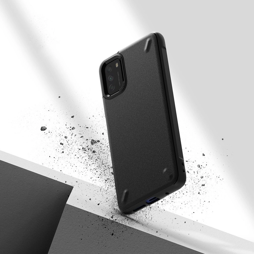 Ringke Onyx Durable TPU Case Cover for Xiaomi Poco M3 navy blue (OXXI0002)eng