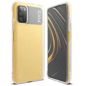 Ringke Onyx Durable TPU Case Cover for Xiaomi Poco M3 transparent (OXXI0003)eng