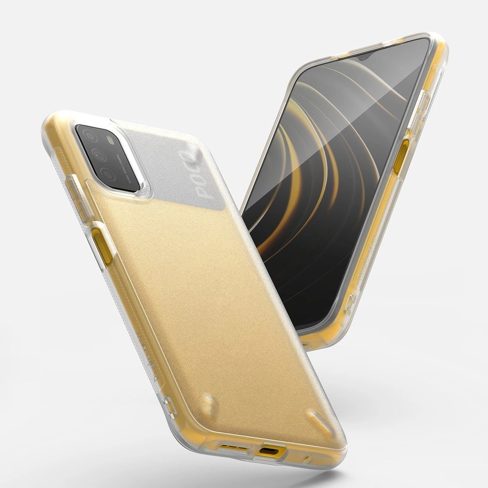 Ringke Onyx Durable TPU Case Cover for Xiaomi Poco M3 transparent (OXXI0003)eng