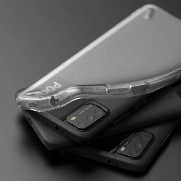Ringke Onyx Durable TPU Case Cover for Xiaomi Poco M3 transparent (OXXI0003)eng