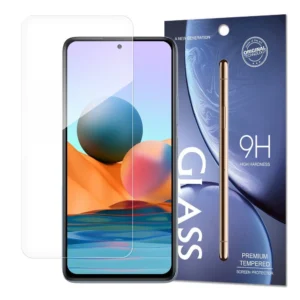 Tempered Glass 9H Screen Protector for Xiaomi Redmi Note 10 / Redmi Note 10S / Redmi Note 11 Global / Redmi Note 11S Global (packaging – envelope)eng
