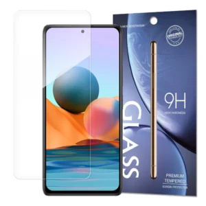 Tempered Glass 9H tempered glass Xiaomi Redmi Note 12 Pro+ / Note 12 Pro / Note 12 5G / Note 12 / Xiaomi Redmi Note 10 Pro / Xiaomi 12T / 12 T Pro / Mi 11i / Mi 11T / Mi 11T Pro / POCO F3 / POCO X5 Pro 5G / POCO X5 5G (packaging - case)eng