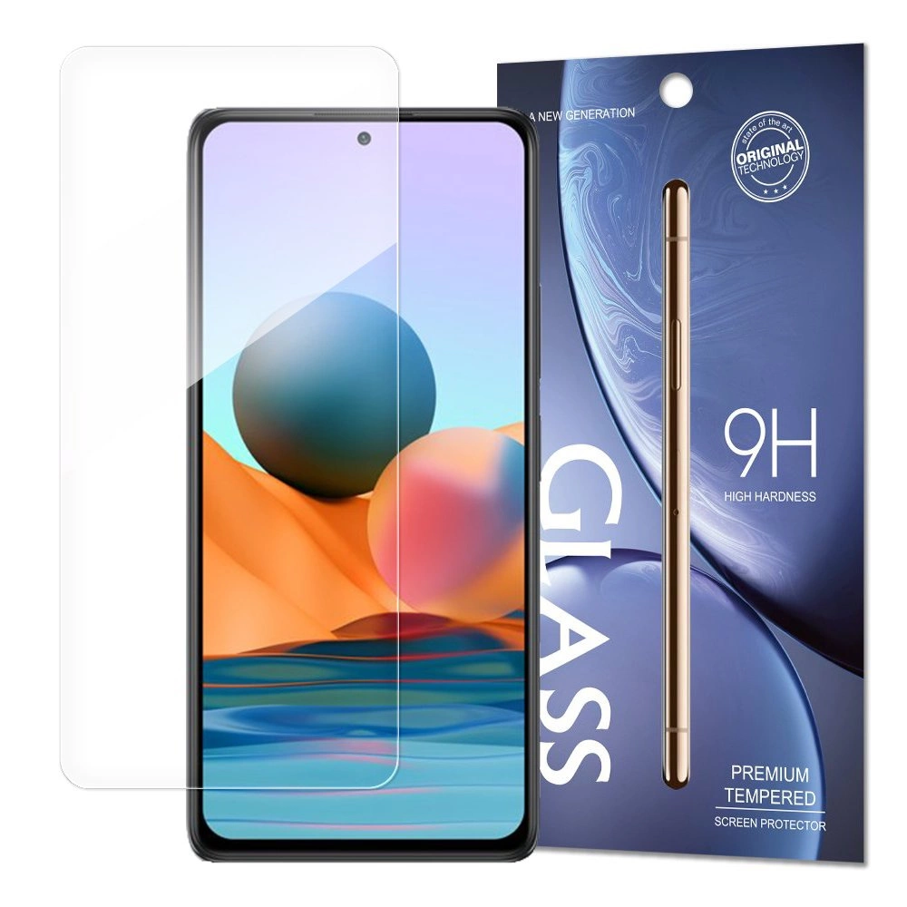 Tempered Glass 9H tempered glass Xiaomi Redmi Note 12 Pro+ / Note 12 Pro / Note 12 5G / Note 12 / Xiaomi Redmi Note 10 Pro / Xiaomi 12T / 12 T Pro / Mi 11i / Mi 11T / Mi 11T Pro / POCO F3 / POCO X5 Pro 5G / POCO X5 5G (packaging - case)eng