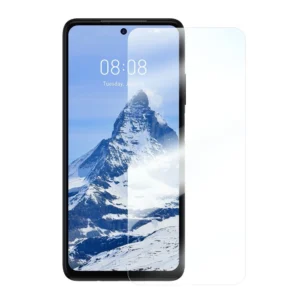 Baseus 2x Full Screen Protector Film 0.15mm for Xiaomi Redmi K40 / K40 Pro / Poco F3 Transparent (SGMIK40-02)eng