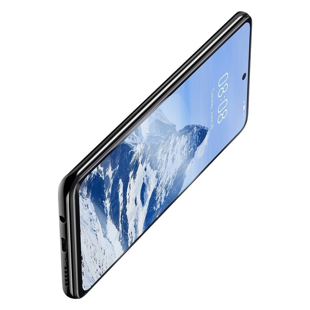 Baseus 2x Full Screen Protector Film 0.15mm for Xiaomi Redmi K40 / K40 Pro / Poco F3 Transparent (SGMIK40-02)eng