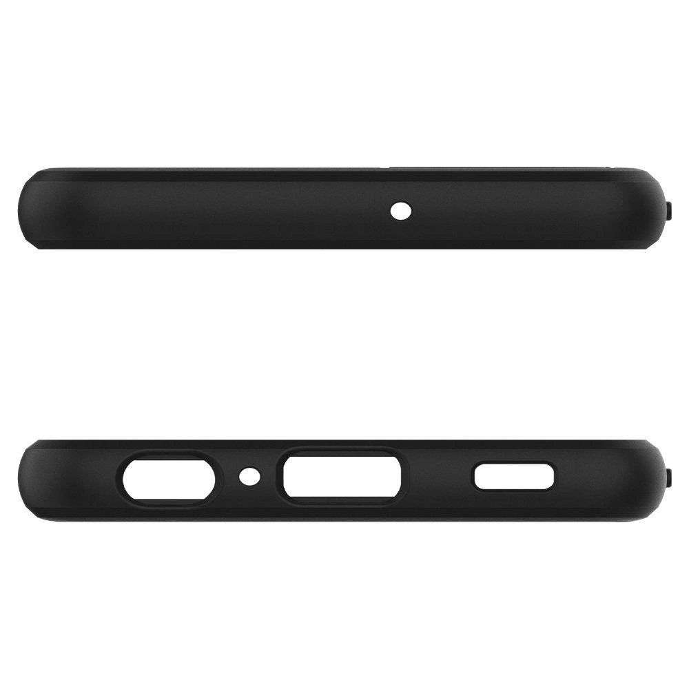 Spigen Rugged Armor Case for Samsung Galaxy A52 / A52S - Matte Blackeng