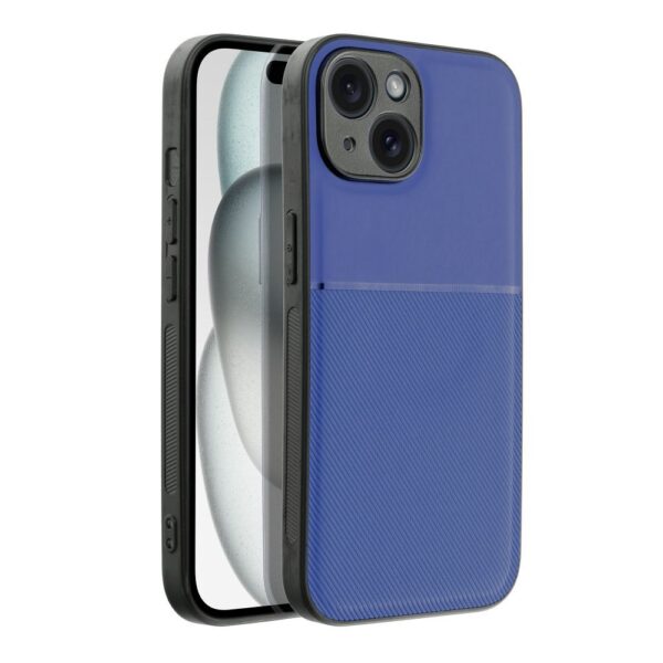 NOBLE case for IPHONE 15 blue