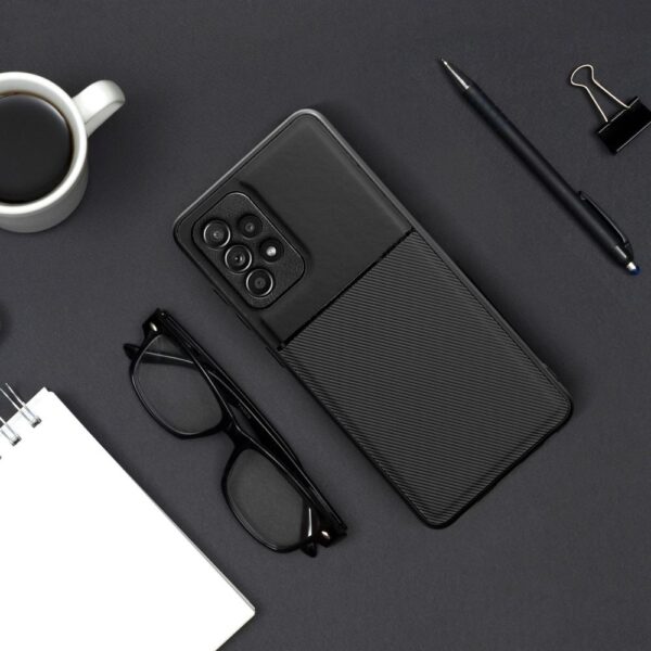 NOBLE case for SAMSUNG A21s black