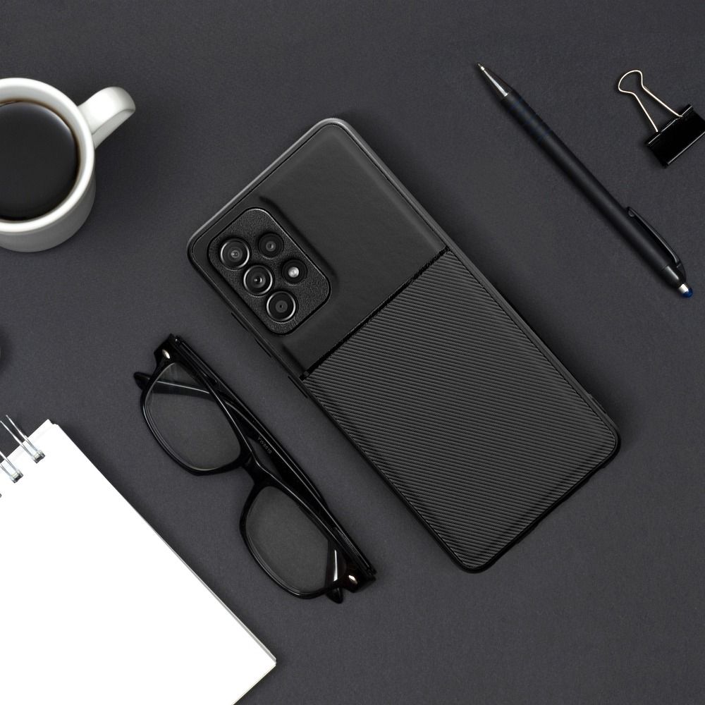 NOBLE case for SAMSUNG A21s black