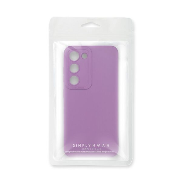 ROAR case LUNA for SAMSUNG S25 Edge Violet