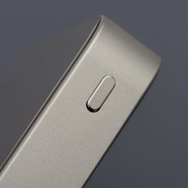 FORCELL F-ENERGY F10K8 Super Slim powerbank compatible with MagSafe PD3.0 QC4.0 15W 10000 mAh titanium dessert