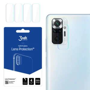 Xiaomi Redmi Note 10 Pro - 3mk Lens Protection™eng