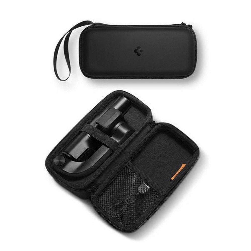 Spigen S610W Bluetooth Gimbal with Selfie Stick - Blackeng