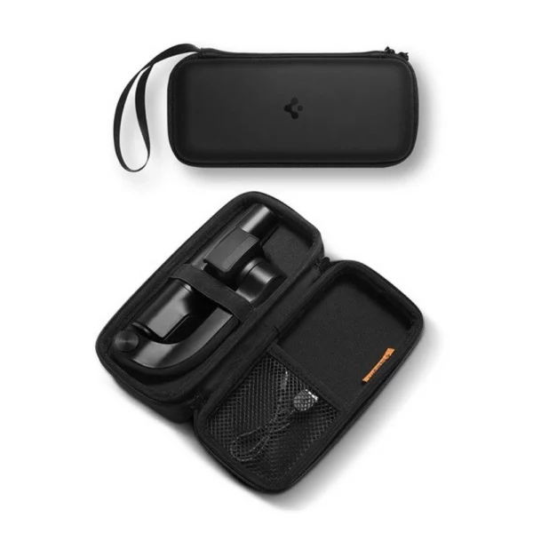 Spigen S610W Bluetooth Gimbal with Selfie Stick - Blackeng
