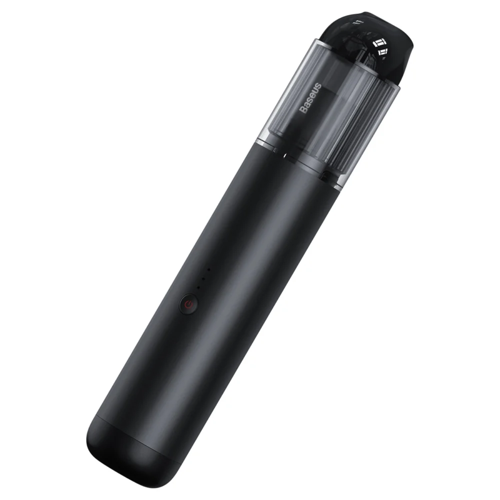 Baseus A3 wireless car vacuum cleaner 135 W 15000 Pa black (CRXCQA3-0A)eng