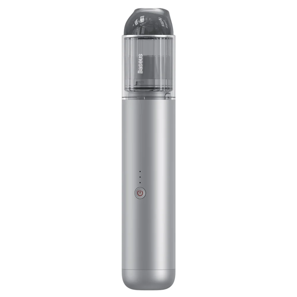Baseus A3 cordless car vacuum cleaner 135 W 15000 Pa silver (CRXCQA3-0S)eng
