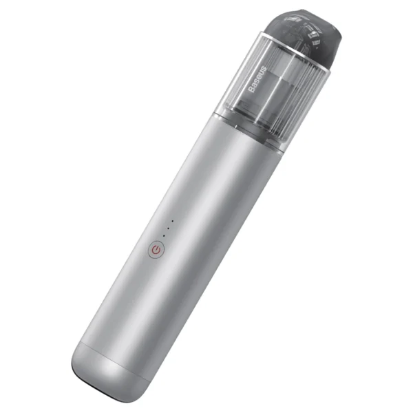 Baseus A3 cordless car vacuum cleaner 135 W 15000 Pa silver (CRXCQA3-0S)eng