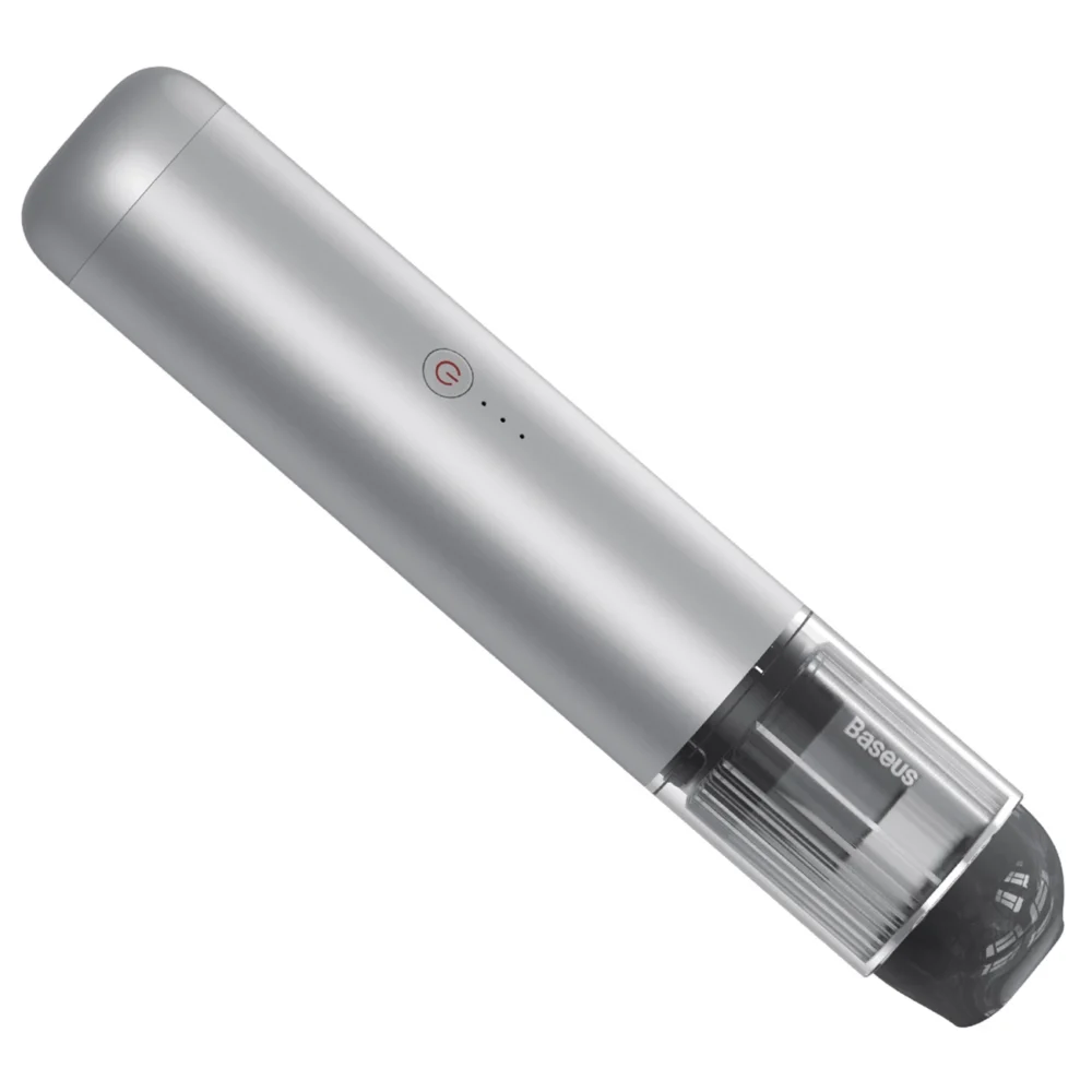 Baseus A3 cordless car vacuum cleaner 135 W 15000 Pa silver (CRXCQA3-0S)eng