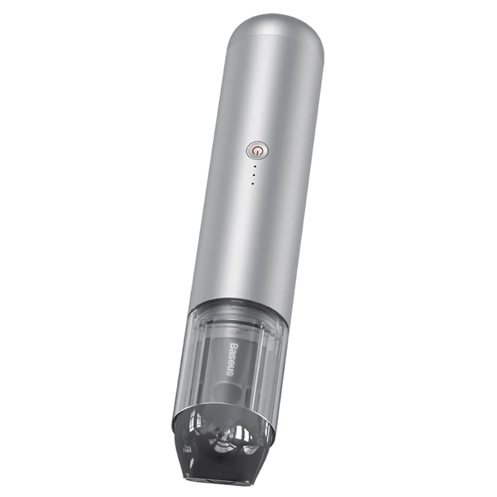 Baseus A3 cordless car vacuum cleaner 135 W 15000 Pa silver (CRXCQA3-0S)eng