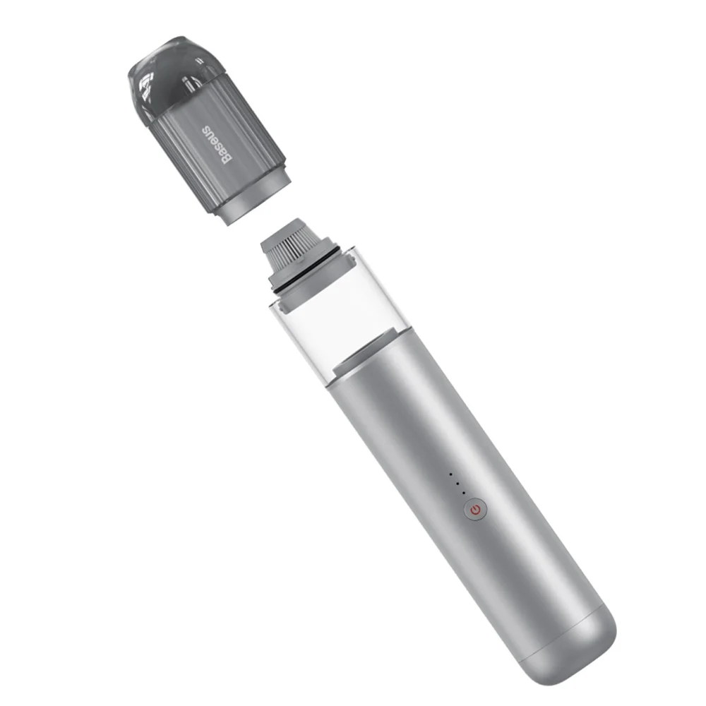 Baseus A3 cordless car vacuum cleaner 135 W 15000 Pa silver (CRXCQA3-0S)eng