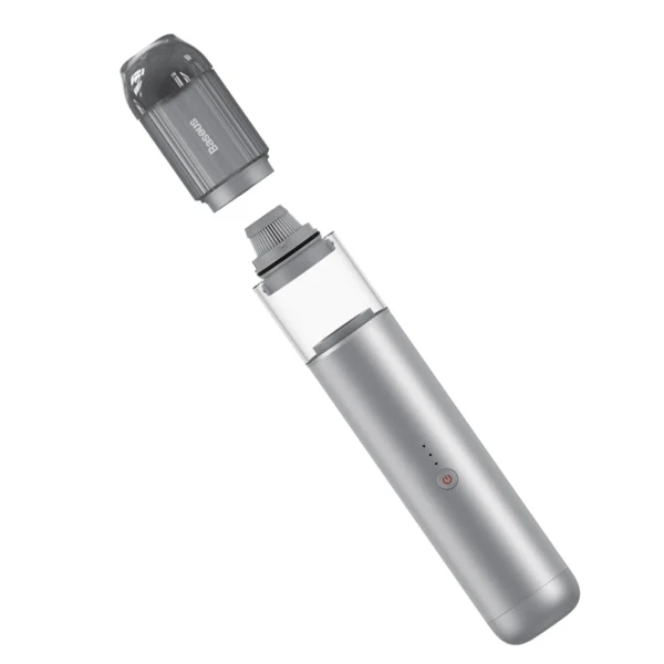 Baseus A3 cordless car vacuum cleaner 135 W 15000 Pa silver (CRXCQA3-0S)eng