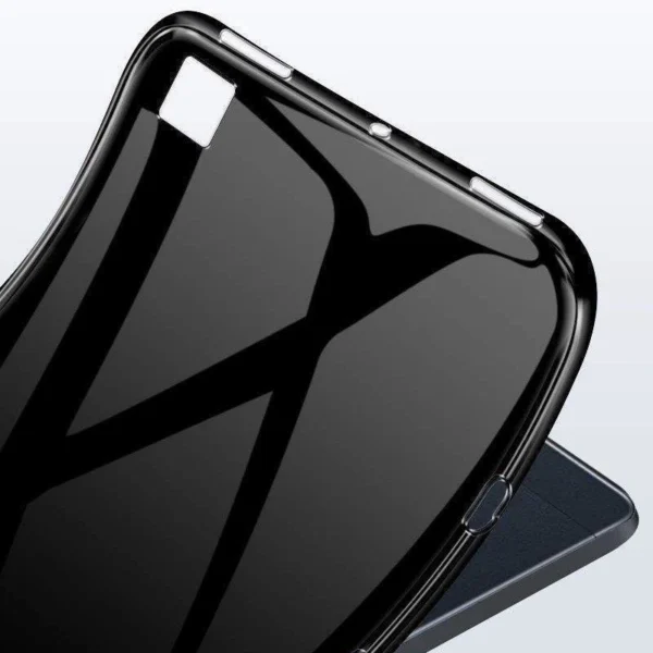 Slim Case ultra thin cover for iPad Pro 12.9'' 2021 blackeng