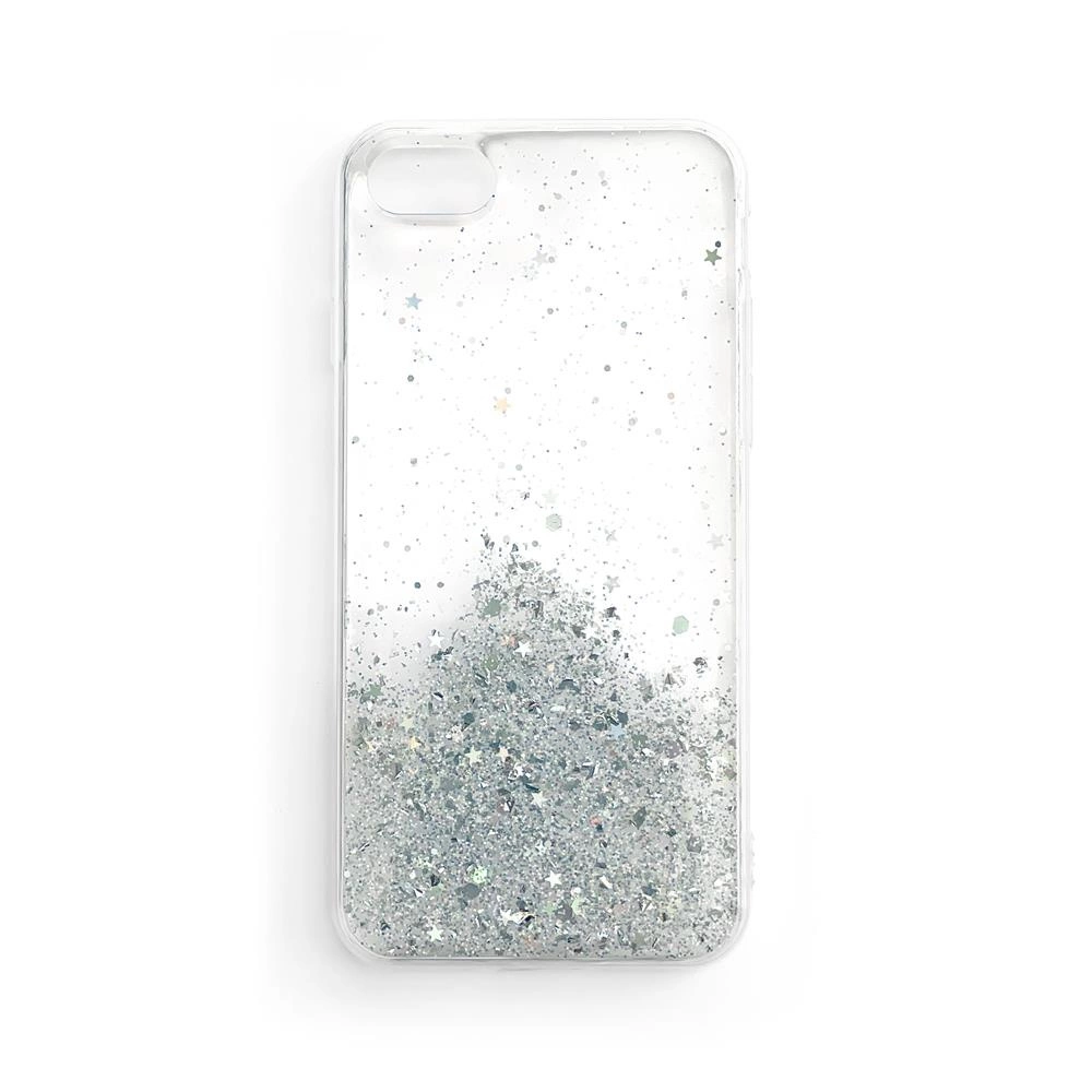 Wozinsky Star Glitter Shining Cover for Xiaomi Mi 11 transparenteng