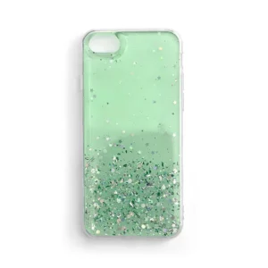 Wozinsky Star Glitter Shining Cover for Xiaomi Mi 11 greeneng