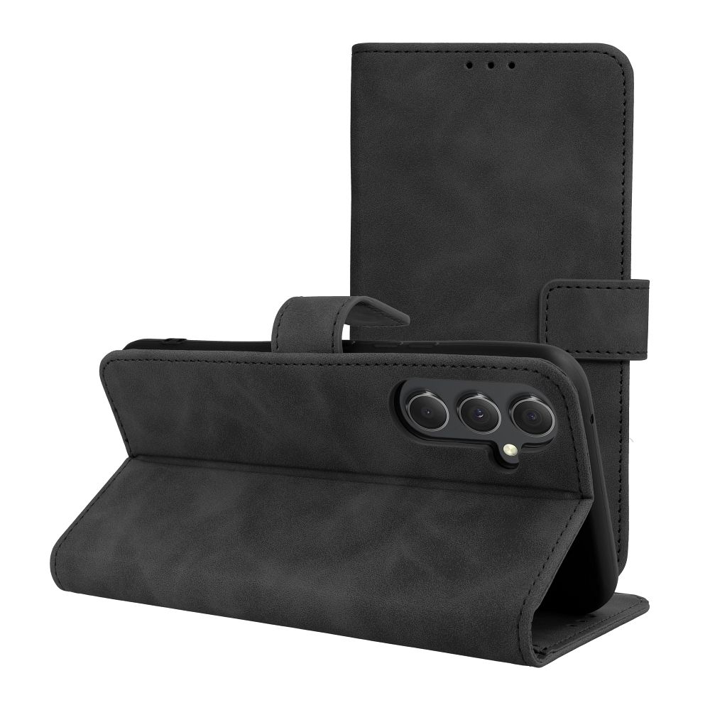 703486bb587ae7d9d5f9b165e40271ff TENDER Book Case for SAMSUNG A54 5G black
