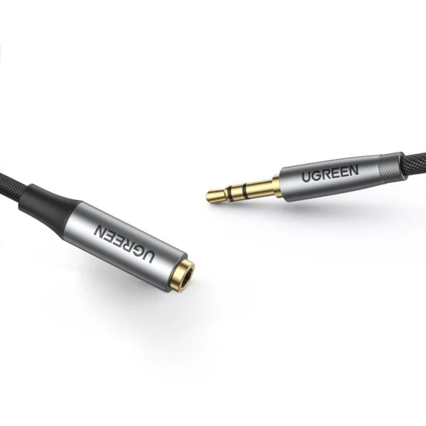Ugreen AV190 cable extension cable AUX 3.5mm mini jack 1meng