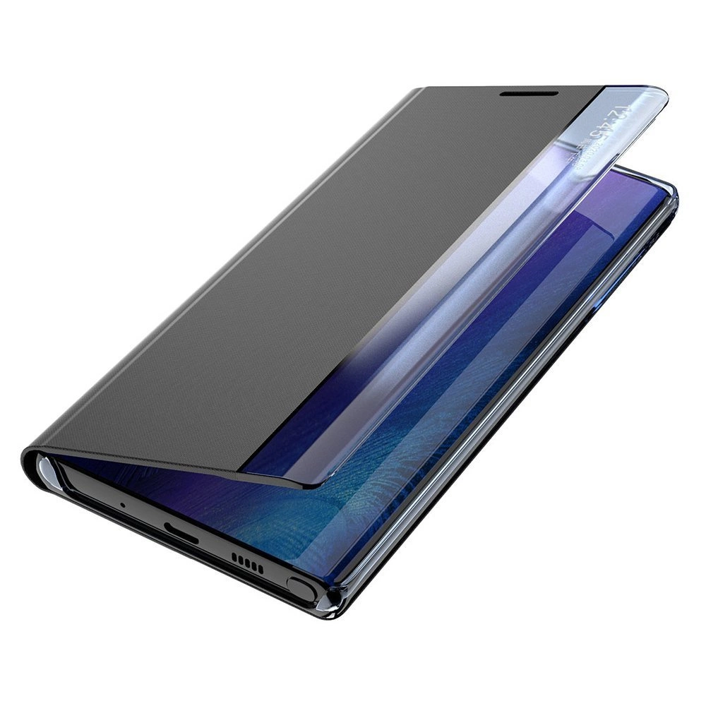 Sleep Case Bookcase Type Case with Smart Window for Xiaomi Redmi K40 Pro+ / K40 Pro / K40 / Poco F3 pinkeng