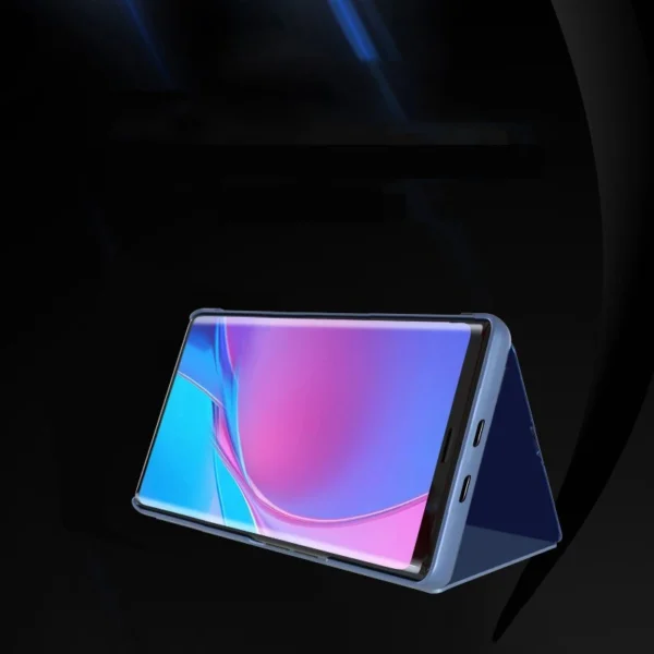 Clear View Case cover for Xiaomi Redmi K40 Pro+ / K40 Pro / K40 / Poco F3 pinkeng