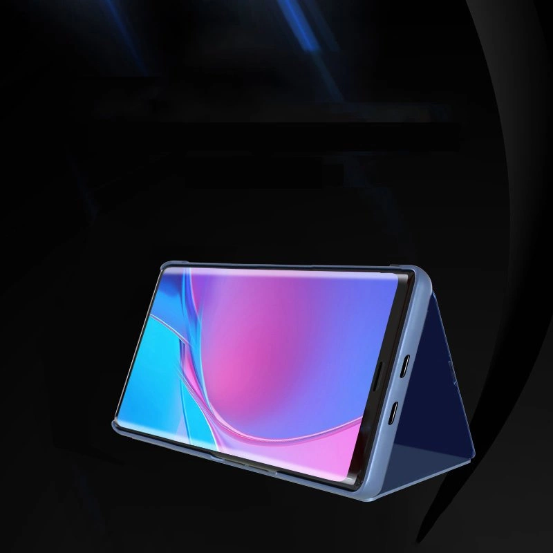 Clear View Case cover for Xiaomi Redmi K40 Pro+ / K40 Pro / K40 / Poco F3 pinkeng