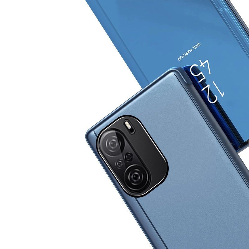 Clear View Case cover for Xiaomi Redmi K40 Pro+ / K40 Pro / K40 / Poco F3 pinkeng