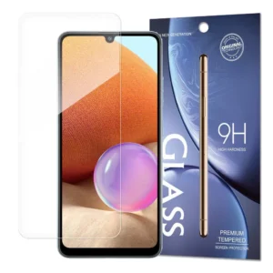 Tempered Glass 9H screen protector for Samsung Galaxy A32 4G (packaging - envelope)eng