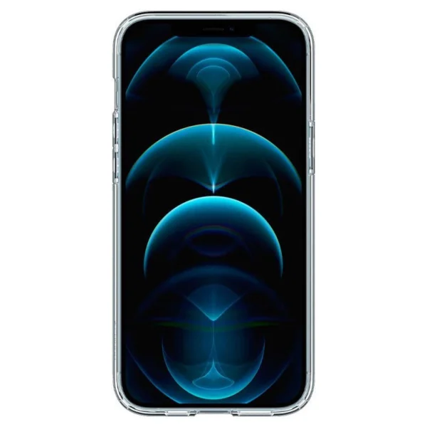 Spigen Ultra Hybrid Mag Case with MagSafe for iPhone 12 Pro Max - Whiteeng