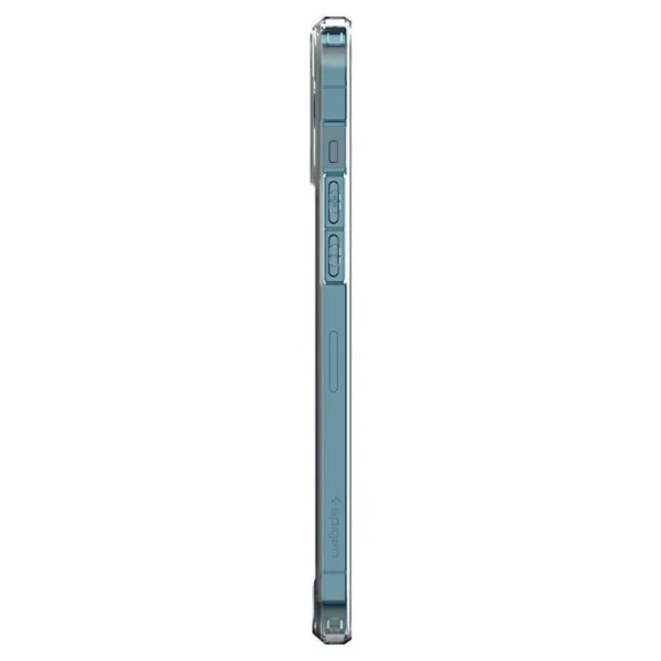 Spigen Ultra Hybrid Mag Case with MagSafe for iPhone 12 Pro Max - Whiteeng