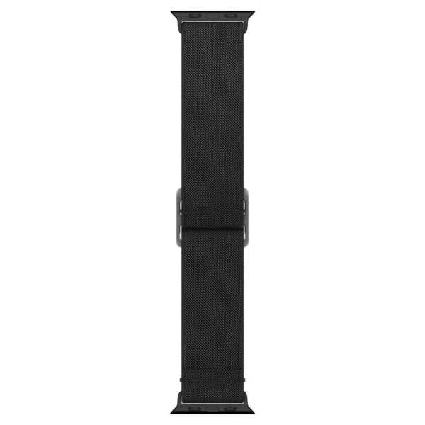 Spigen Fit Lite Strap for Apple Watch 4/5/6/7/8/9/SE/Ultra (42/44/45/49 mm) - Blackeng