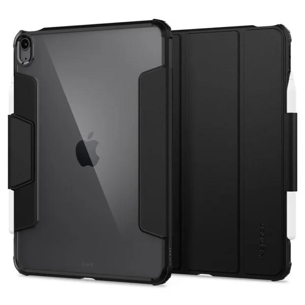 Spigen Ultra Hybrid Pro Case for iPad Air 4 2020 / 5 2022 / 11'' 2024 - Blackeng