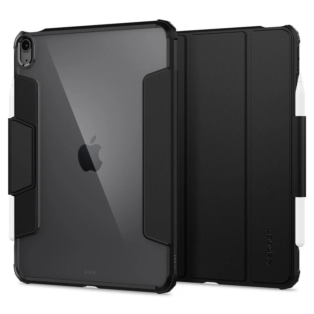Spigen Ultra Hybrid Pro Case for iPad Air 4 2020 / 5 2022 / 11'' 2024 - Blackeng