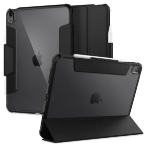 Spigen Ultra Hybrid Pro Case for iPad Air 4 2020 / 5 2022 / 11'' 2024 - Blackeng