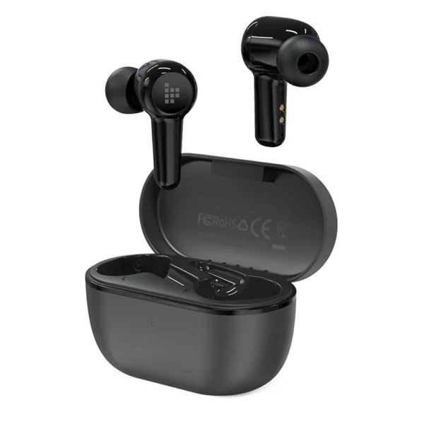 Tronsmart Apollo Air + TWS ANC Bluetooth 5.2 wireless earphones earbuds waterproof black (372359)eng