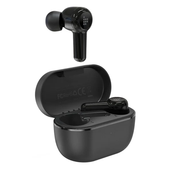 Tronsmart Apollo Air + TWS ANC Bluetooth 5.2 wireless earphones earbuds waterproof black (372359)eng