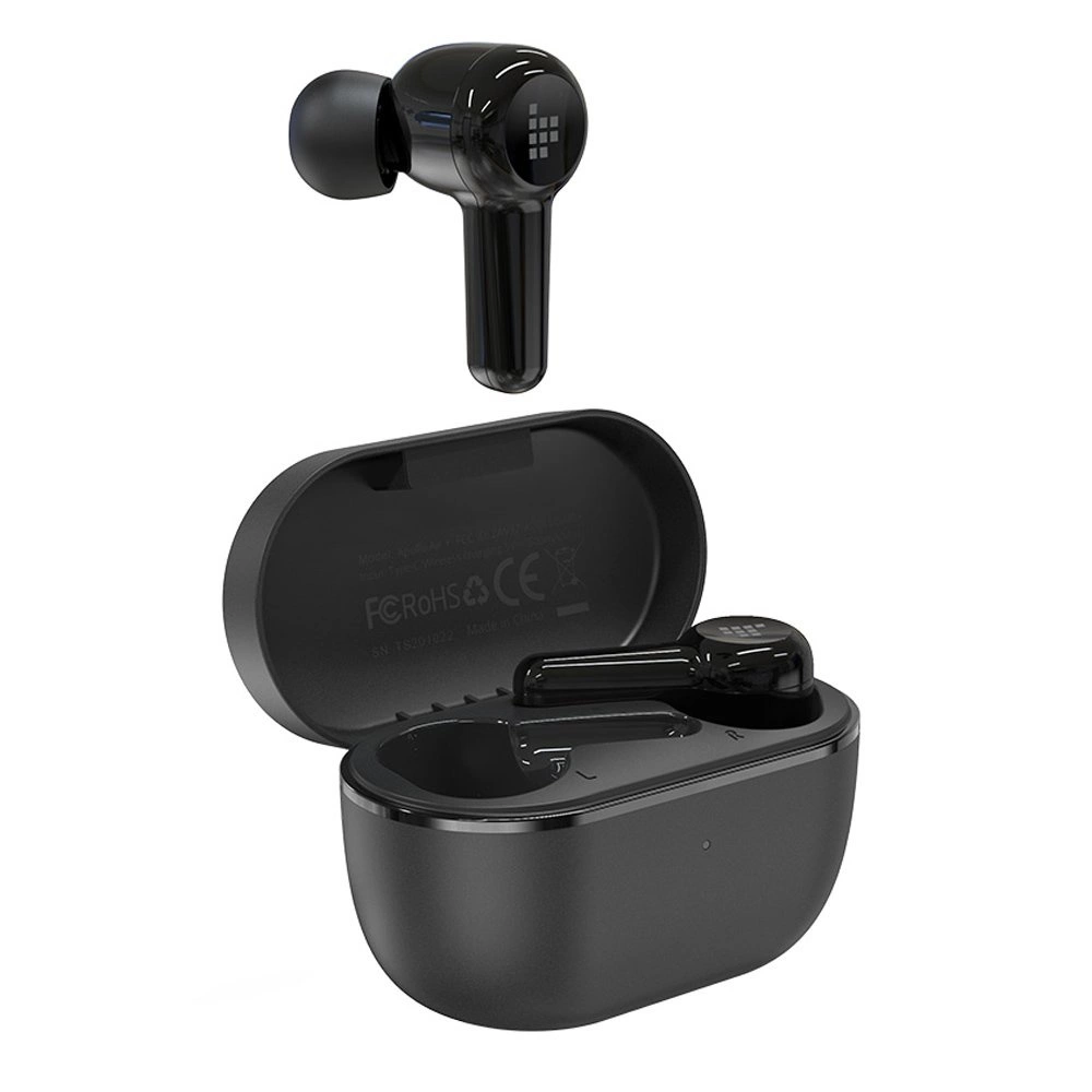 Tronsmart Apollo Air + TWS ANC Bluetooth 5.2 wireless earphones earbuds waterproof black (372359)eng
