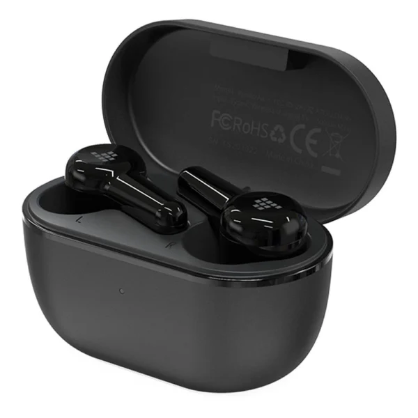Tronsmart Apollo Air + TWS ANC Bluetooth 5.2 wireless earphones earbuds waterproof black (372359)eng