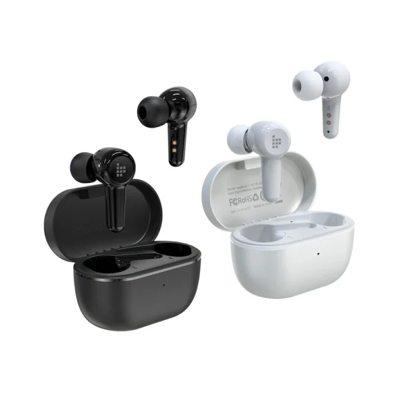 Tronsmart Apollo Air + TWS ANC Bluetooth 5.2 wireless earphones earbuds waterproof black (372359)eng