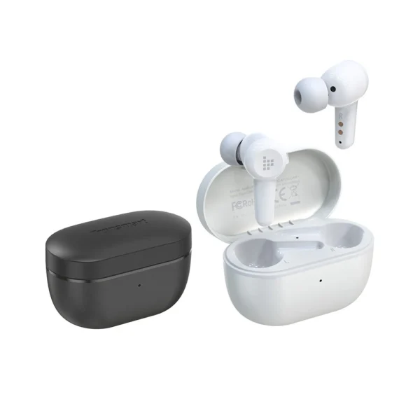 Tronsmart Apollo Air + TWS ANC Bluetooth 5.2 wireless earphones earbuds waterproof black (372359)eng