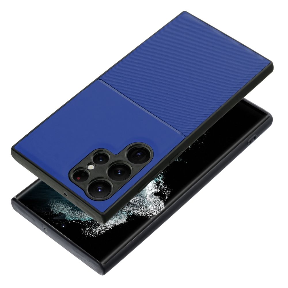 NOBLE case for SAMSUNG S22 Ultra blue