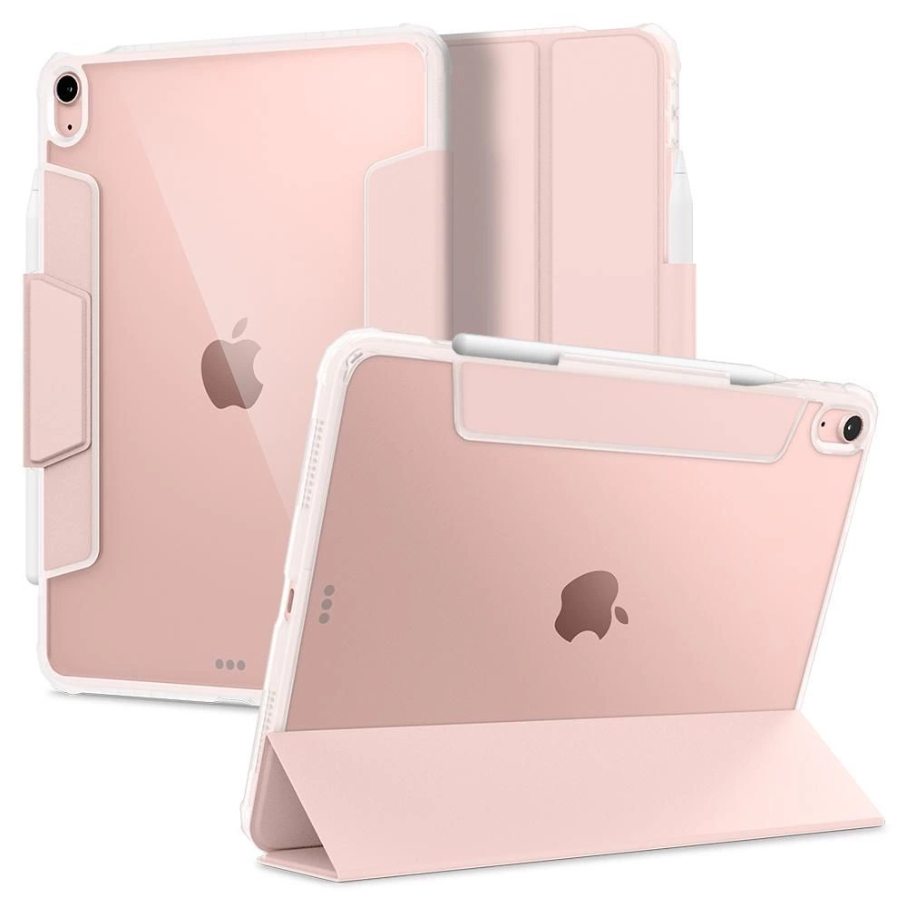 Spigen Ultra Hybrid Pro Case for iPad Air 4 2020 / 5 2022 / 11'' 2024 - Rose Goldeng