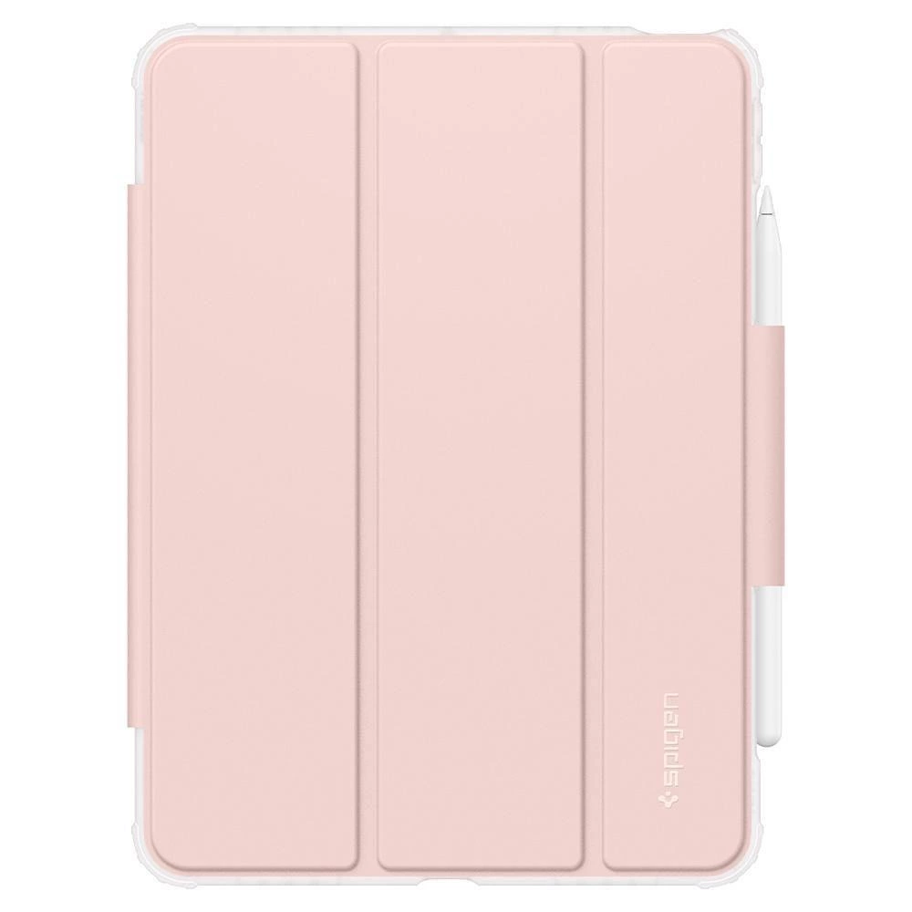 Spigen Ultra Hybrid Pro Case for iPad Air 4 2020 / 5 2022 / 11'' 2024 - Rose Goldeng